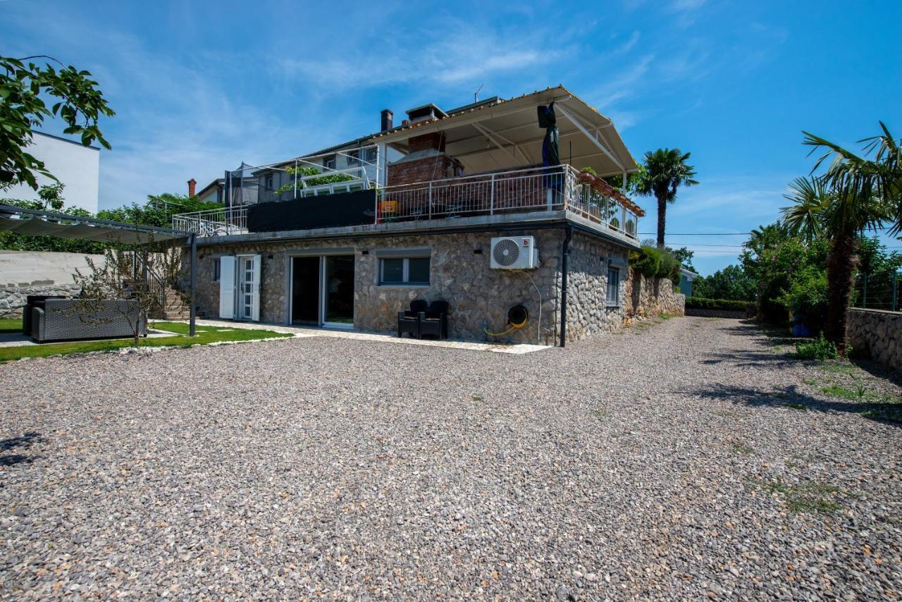 Apartman Noa Kastav Esterno foto