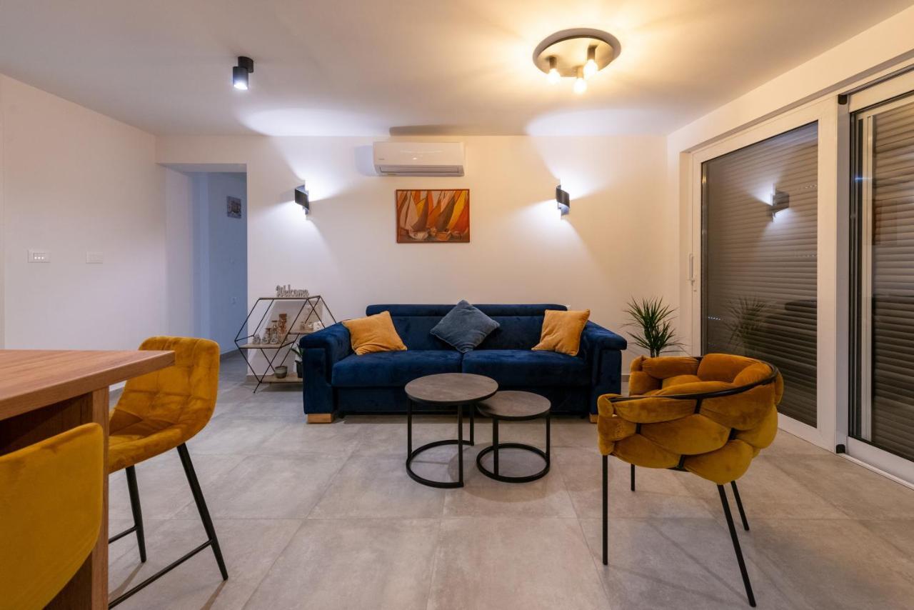 Apartman Noa Kastav Esterno foto