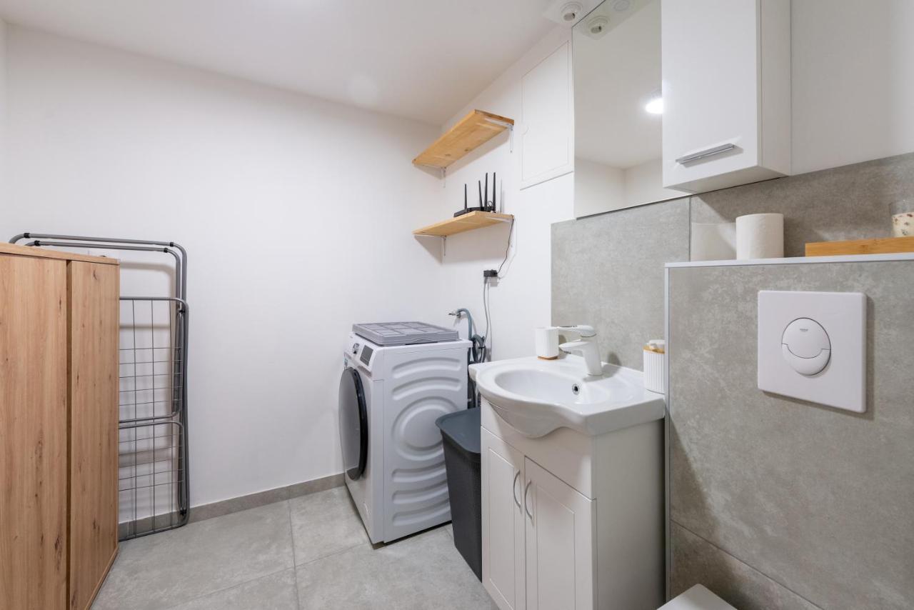 Apartman Noa Kastav Esterno foto