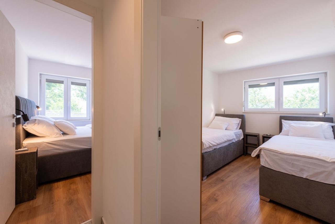 Apartman Noa Kastav Esterno foto