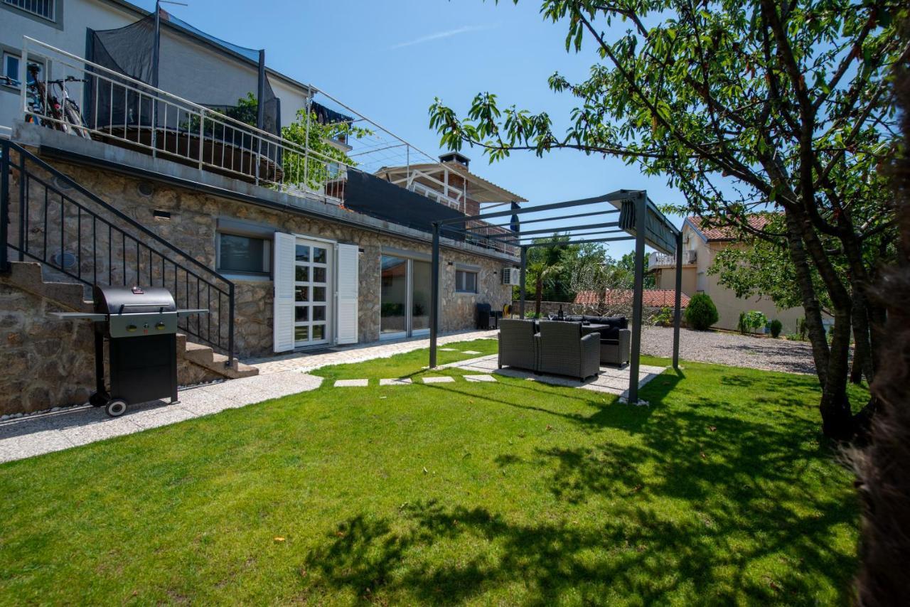 Apartman Noa Kastav Esterno foto