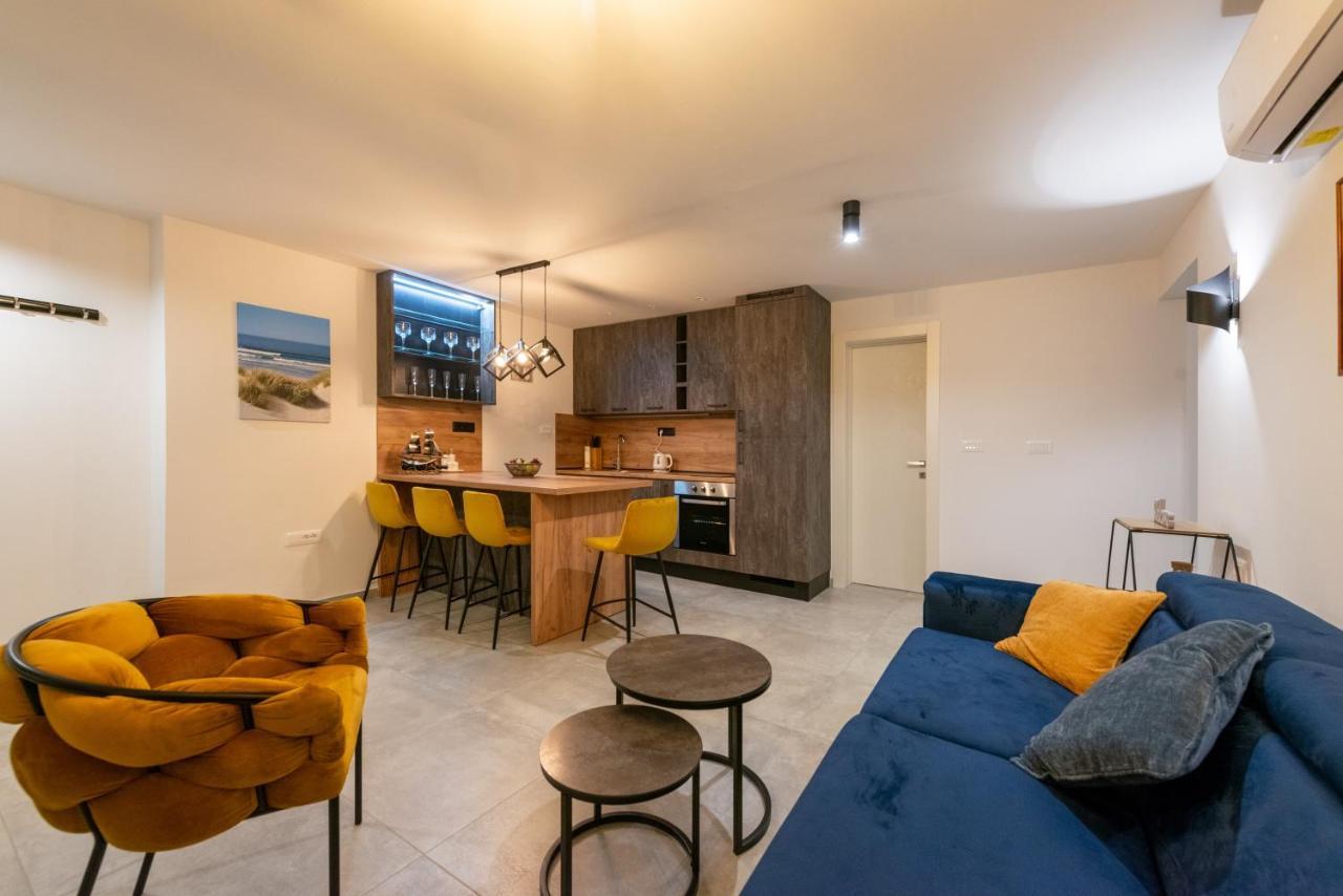 Apartman Noa Kastav Esterno foto