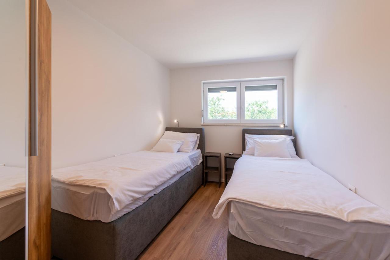 Apartman Noa Kastav Esterno foto