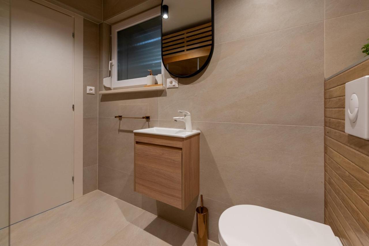 Apartman Noa Kastav Esterno foto
