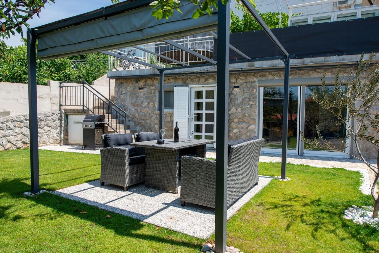 Apartman Noa Kastav Esterno foto