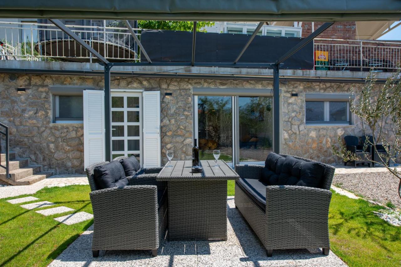 Apartman Noa Kastav Esterno foto