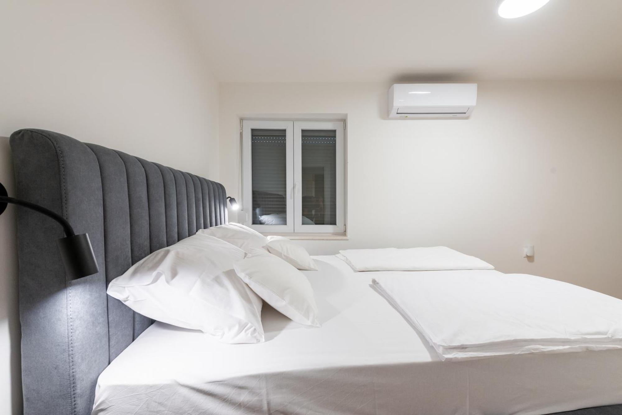 Apartman Noa Kastav Esterno foto