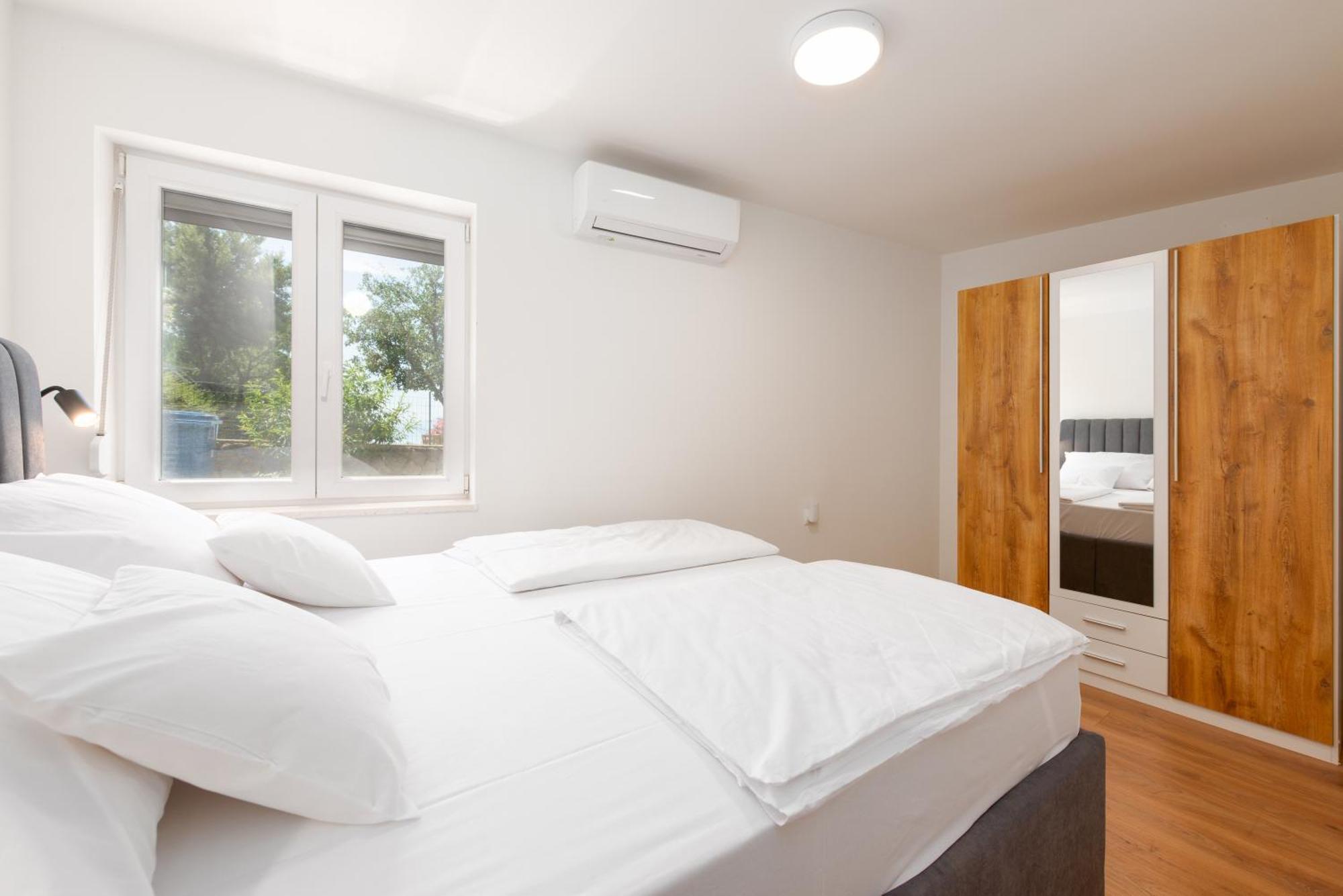 Apartman Noa Kastav Esterno foto