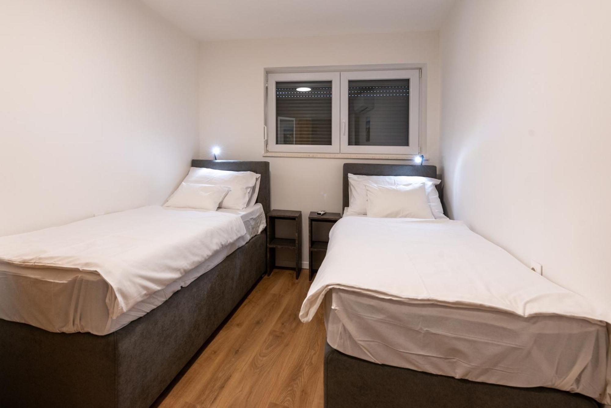 Apartman Noa Kastav Esterno foto
