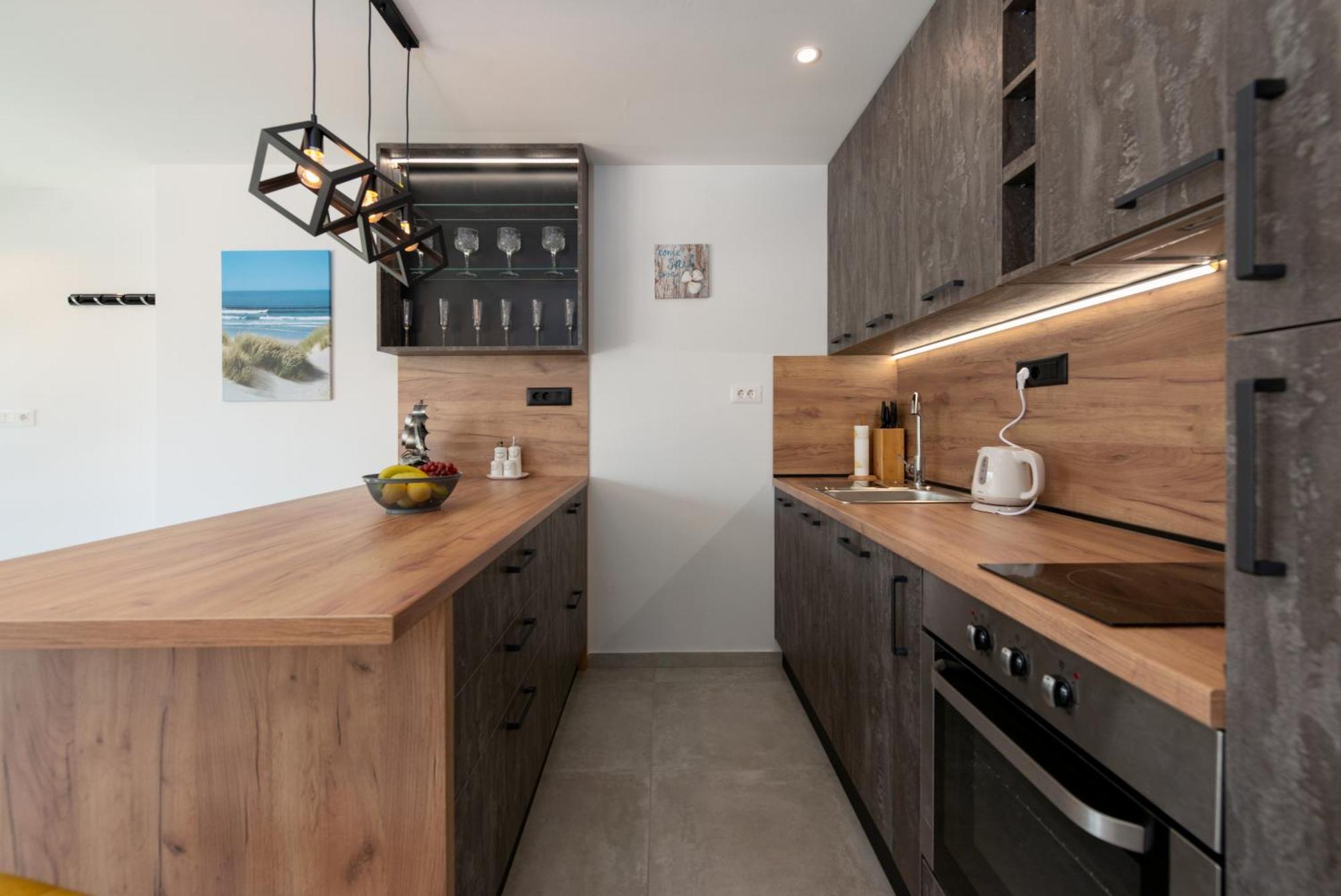 Apartman Noa Kastav Esterno foto