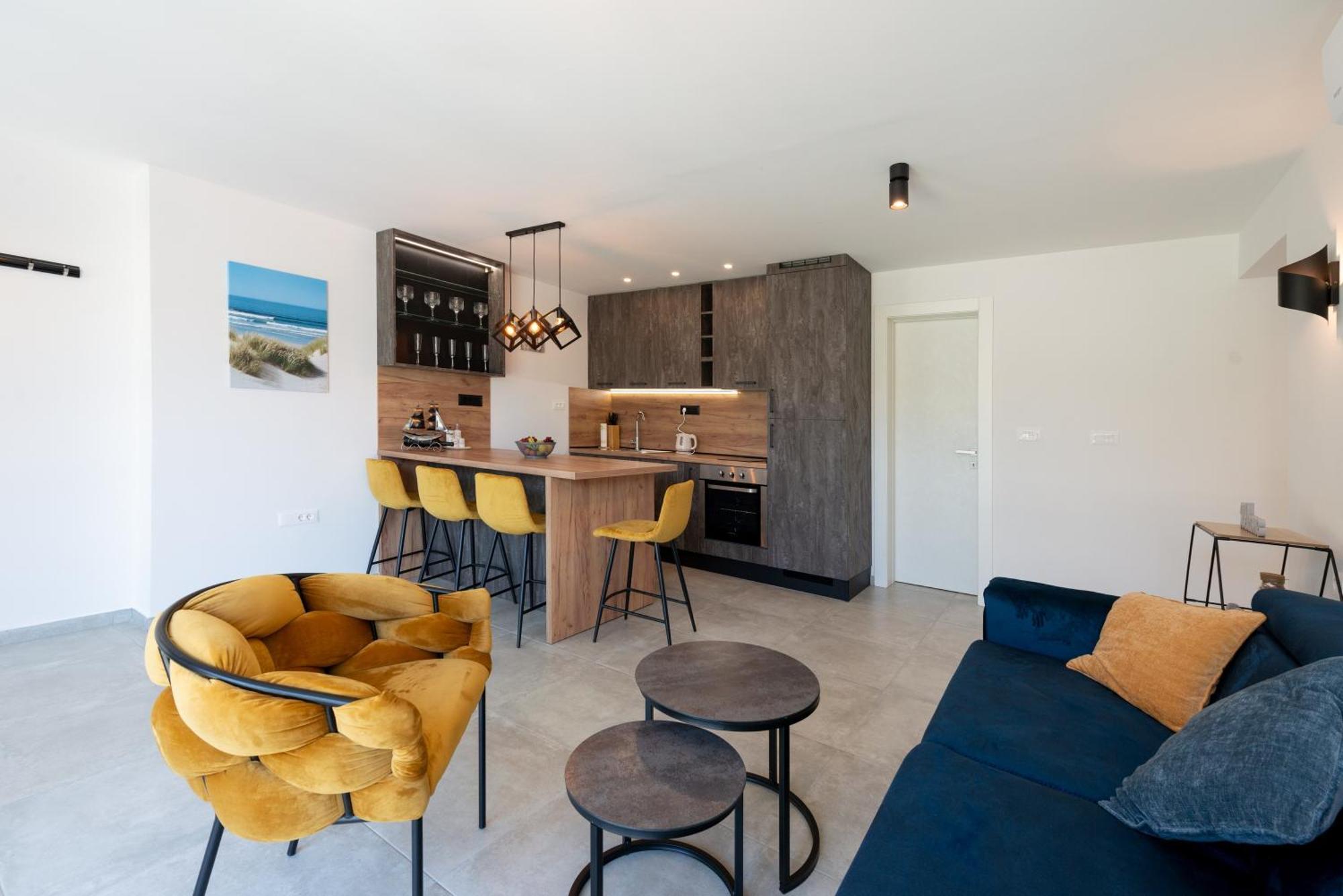 Apartman Noa Kastav Esterno foto