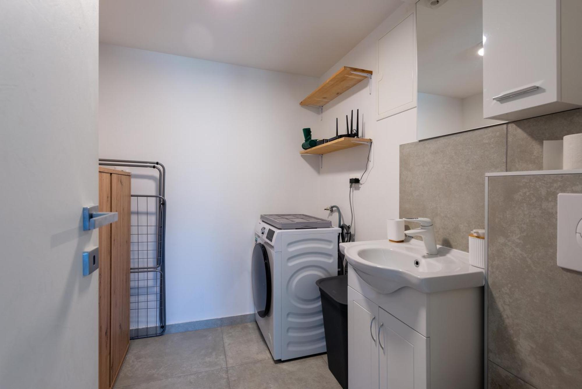 Apartman Noa Kastav Esterno foto