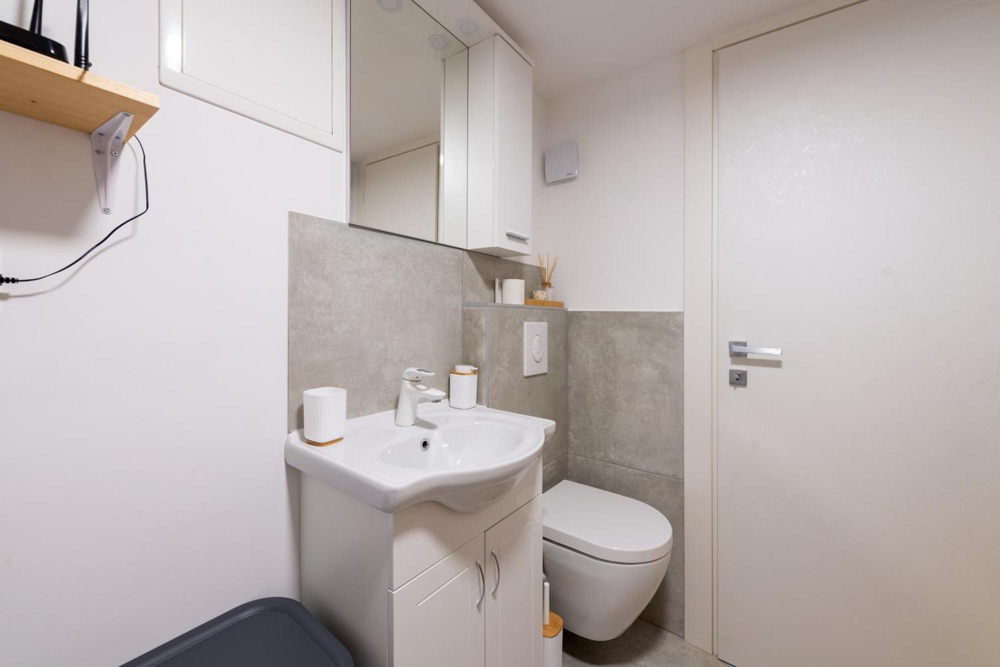 Apartman Noa Kastav Esterno foto