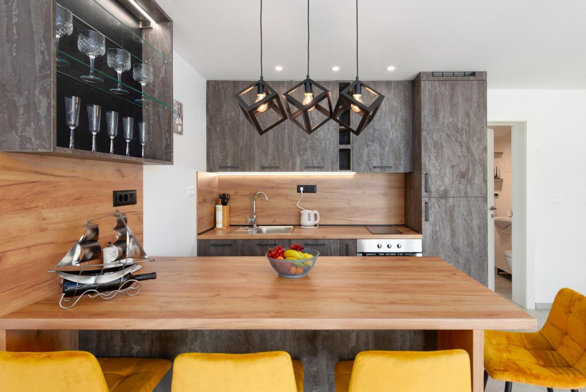 Apartman Noa Kastav Esterno foto