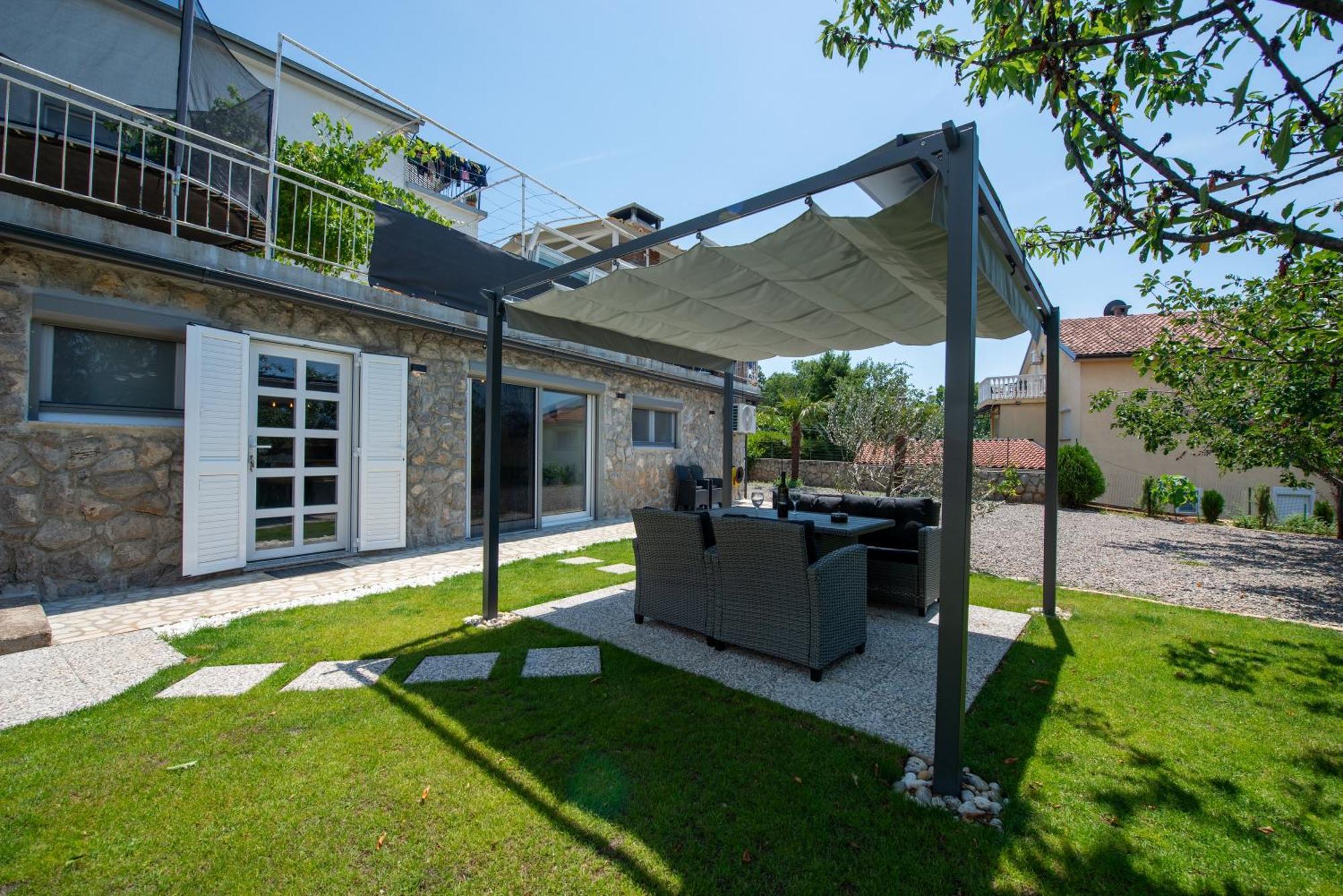 Apartman Noa Kastav Esterno foto