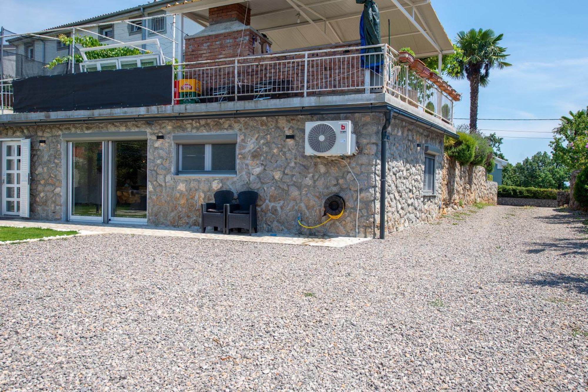 Apartman Noa Kastav Esterno foto