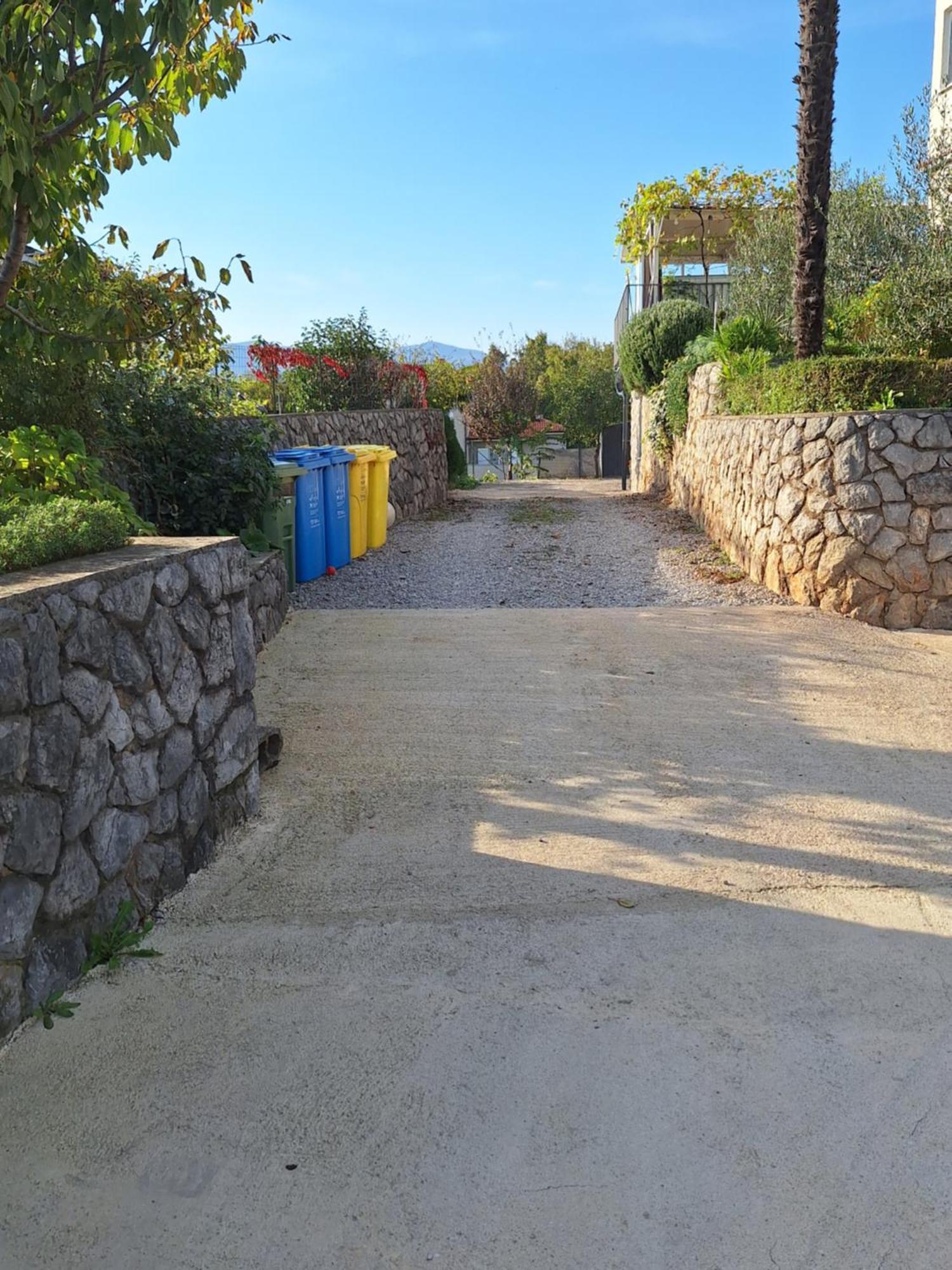 Apartman Noa Kastav Esterno foto